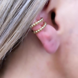 PIERCING FAKE BOLINHA LISA
