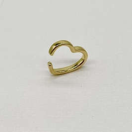 PIERCING FAKE CORAÇÃO ABERTO