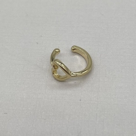 PIERCING FAKE CORAÇÃO VAZADO