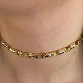 CHOKER TORCIDA THASSIA NAVES