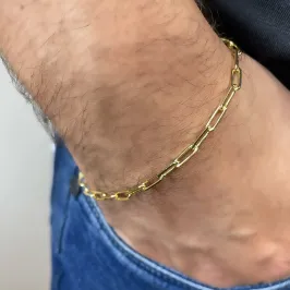 PULSEIRA CARTIER ELO LONGO
