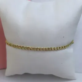 PULSEIRA INFANTIL GRUMET CURTA