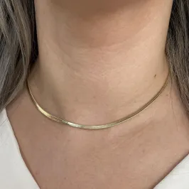 CHOKER FIO LAMINADO
