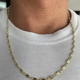 CORRENTE LACRE DIAMANTADO