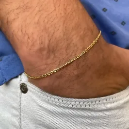 PULSEIRA CADEADO FINA