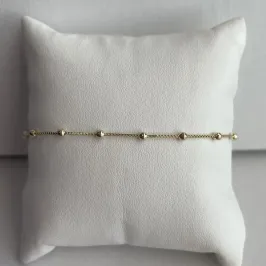 PULSEIRA INFANTIL BOLINHA