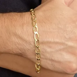 PULSEIRA MASCULINA GRUMET LONGA