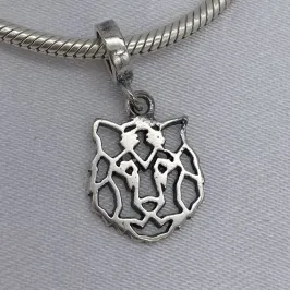 BERLOQUE PRATA BALI LOBO