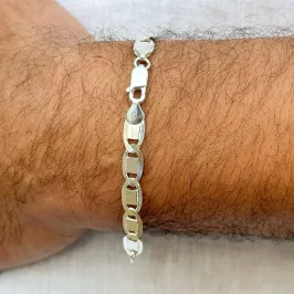 PULSEIRA PRATA VALENTIN F150