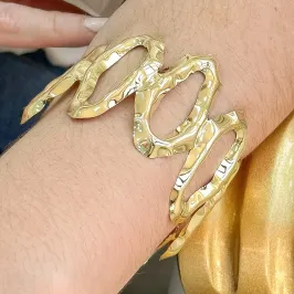 BRACELETE ELOS ORGÂNICOS