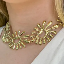 CHOKER COSTELA DE ADÃO