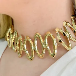 CHOKER ELOS ORGÂNICOS