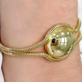 PULSEIRA FIO AMELÃO ESFERA