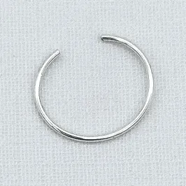 PIERCING PRATA ARCOLA LISA