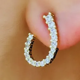 BRINCO GOTA CRAVEJADO