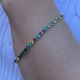 PULSEIRA RIVIERA COLORS 3,0MM