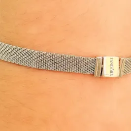PULSEIRA PRATA PANDORA REFLEXIONS