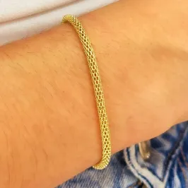 PULSEIRA RABO DE TATU