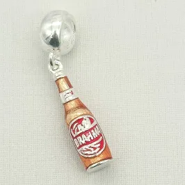 BERLOQUE PRATA CERVEJA BRAHMA