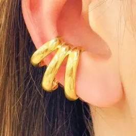 PIERCING FAKE 3 ARGOLA LISA