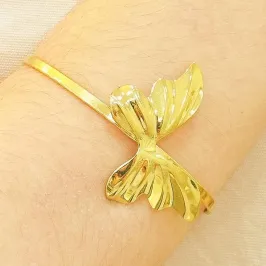 BRACELETE BORBOLETA LISA
