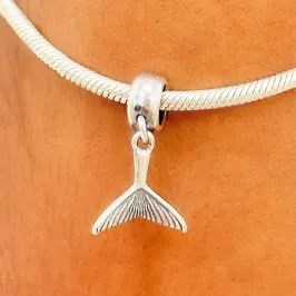 BERLOQUE PRATA RABO DE SEREIA