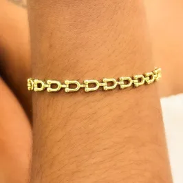 PULSEIRA ELO TIFFANY INSPIRAÇÃO