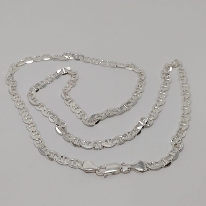 CORRENTE PRATA GUCCI FIO 120