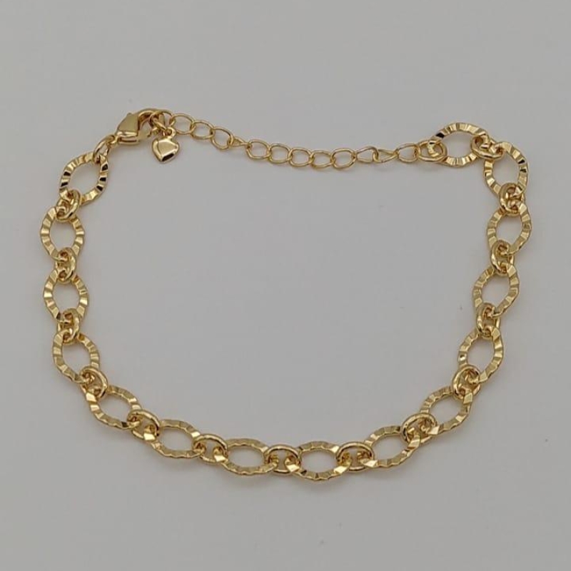 PULSEIRA ELO DIAMANTADO