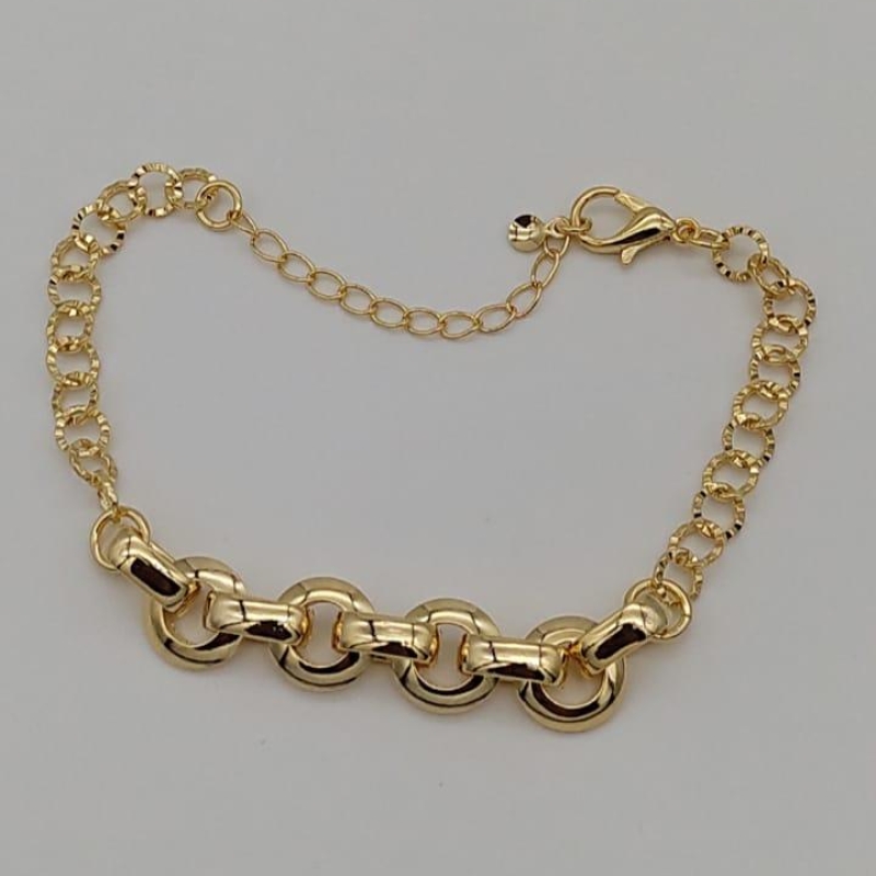 PULSEIRA ELOS DISCO LISO