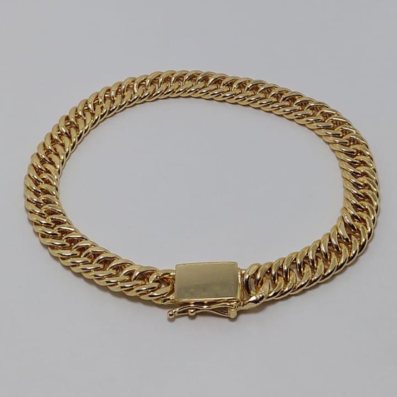 PULSEIRA GRUMET DUPLA OCA 8,5MM