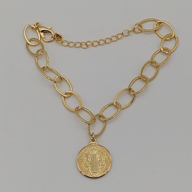 PULSEIRA OVAL SÃO BENTO