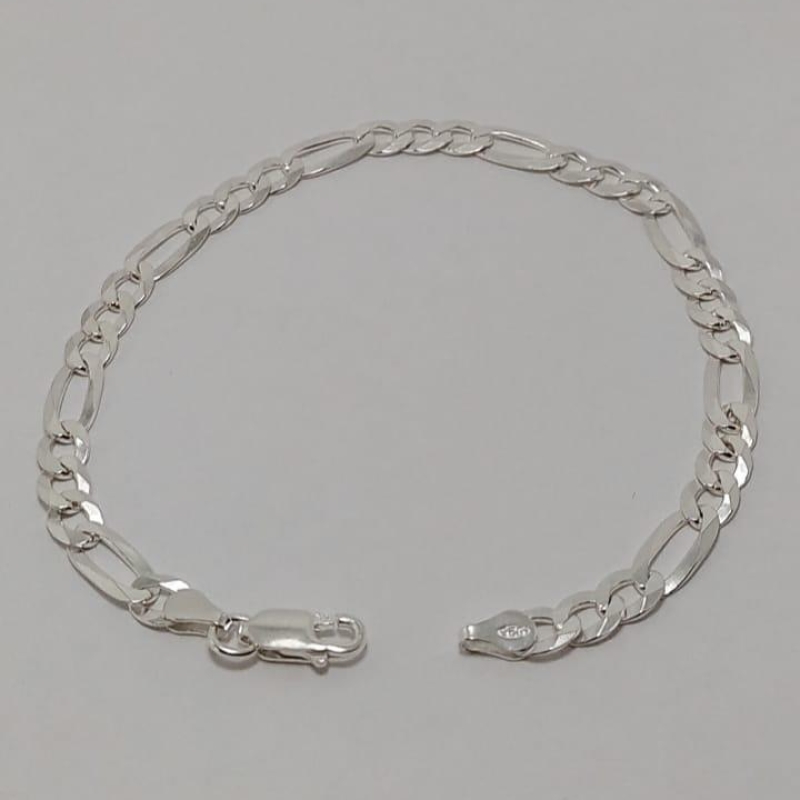 PULSEIRA PRATA 3X1 FLAT F120