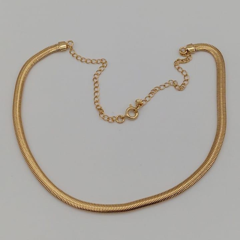 CHOKER FIO ALEMÃO MÉDIO