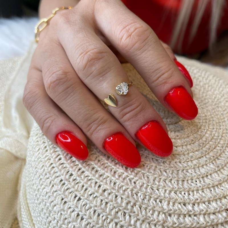 ANEL FALANGE CORAÇÃO ZIRCONIA E LISO