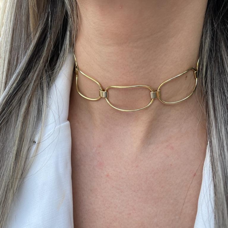 CHOKER ELOS GRANDES