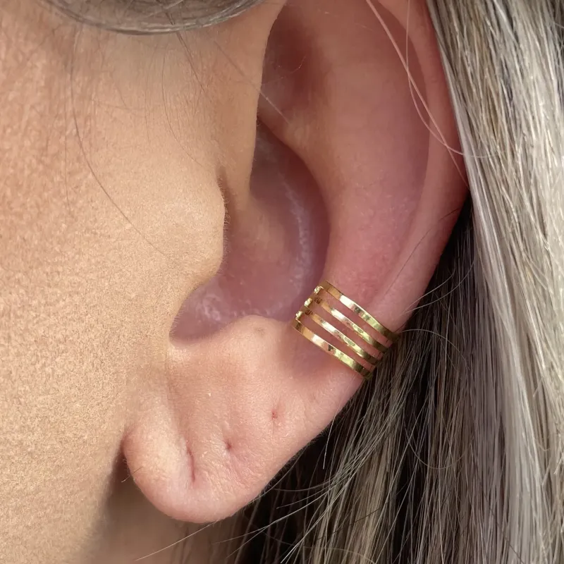 PIERCING FAKE GRADE LISA