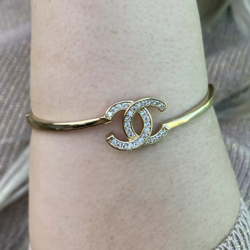 BRACELETE INSPIRAÇÃO CHANEL