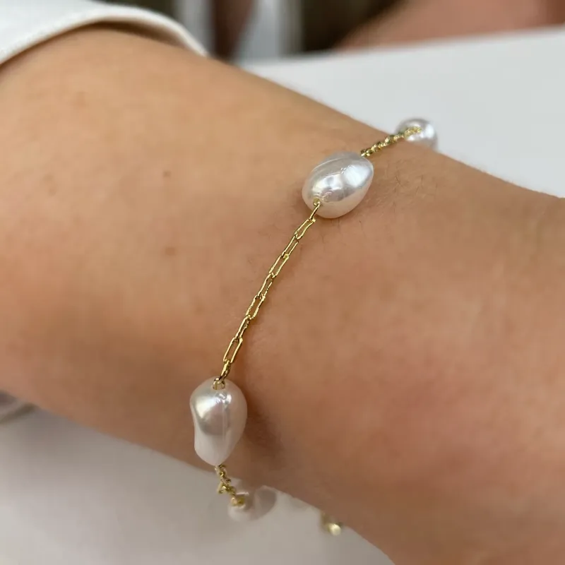 PULSEIRA CARTIER PEROLA