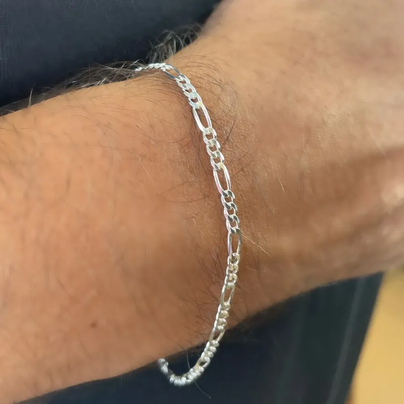 PULSEIRA PRATA 3X1 FIO 070