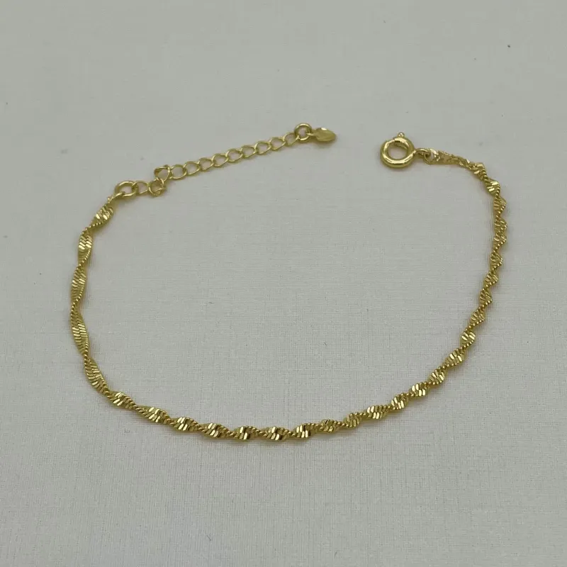 PULSEIRA TORCIDA FINA
