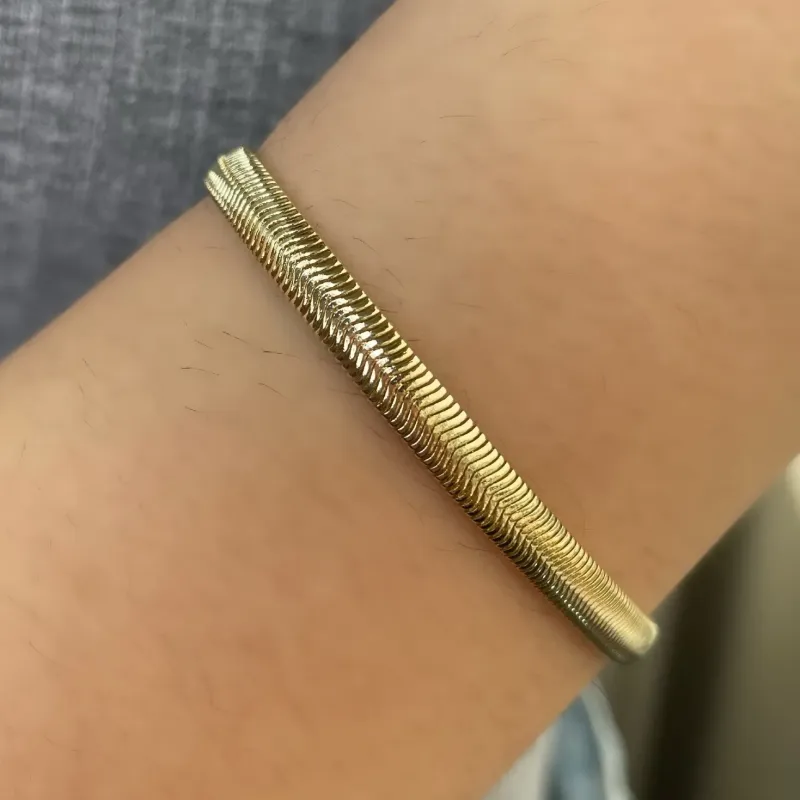 PULSEIRA FIO ALEMÃO MÉDIO