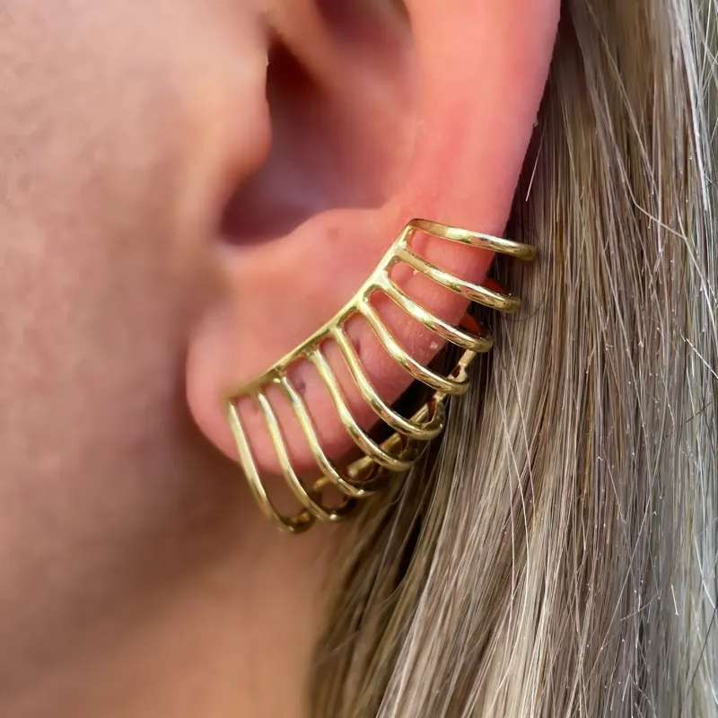 BRINCO EAR CUFF GRADE LISA