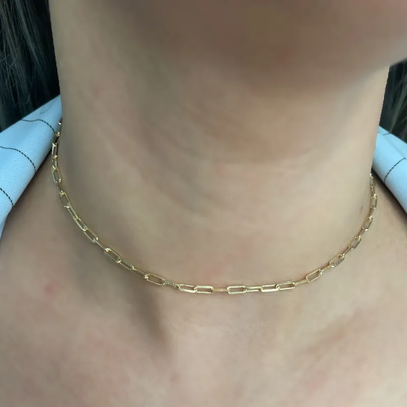 CHOKER CARTIER FIO 0,80