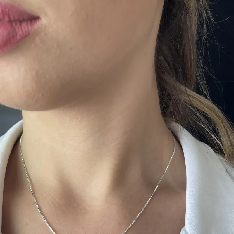 CONJUNTO PRATA PONTO DE LUZ CRISTAL
