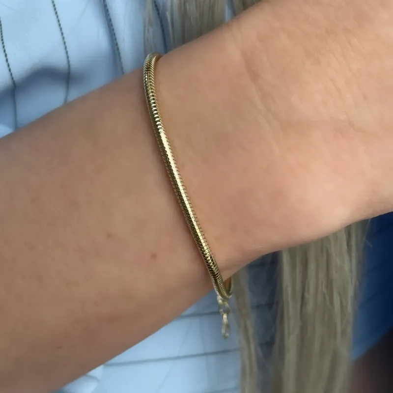 PULSEIRA FIO ALEMÃO FINO