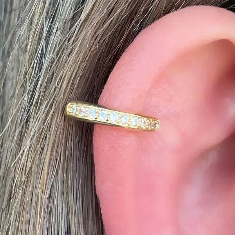 PIERCING FAKE CRAVEJADO