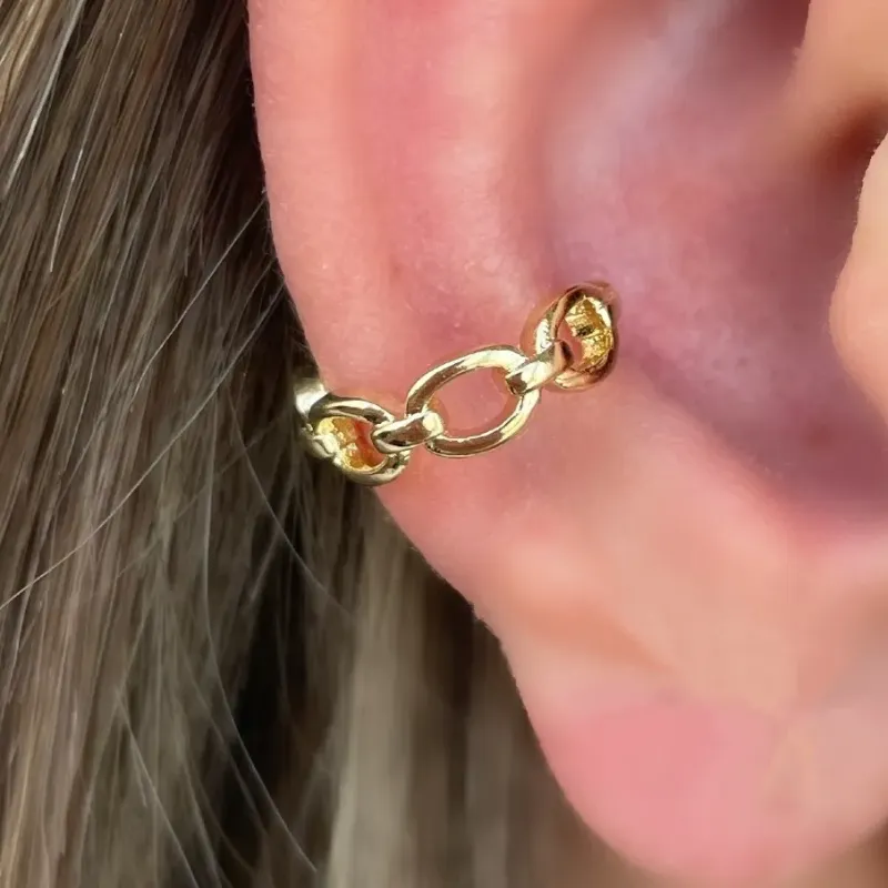 PIERCING FAKE ELO LISO