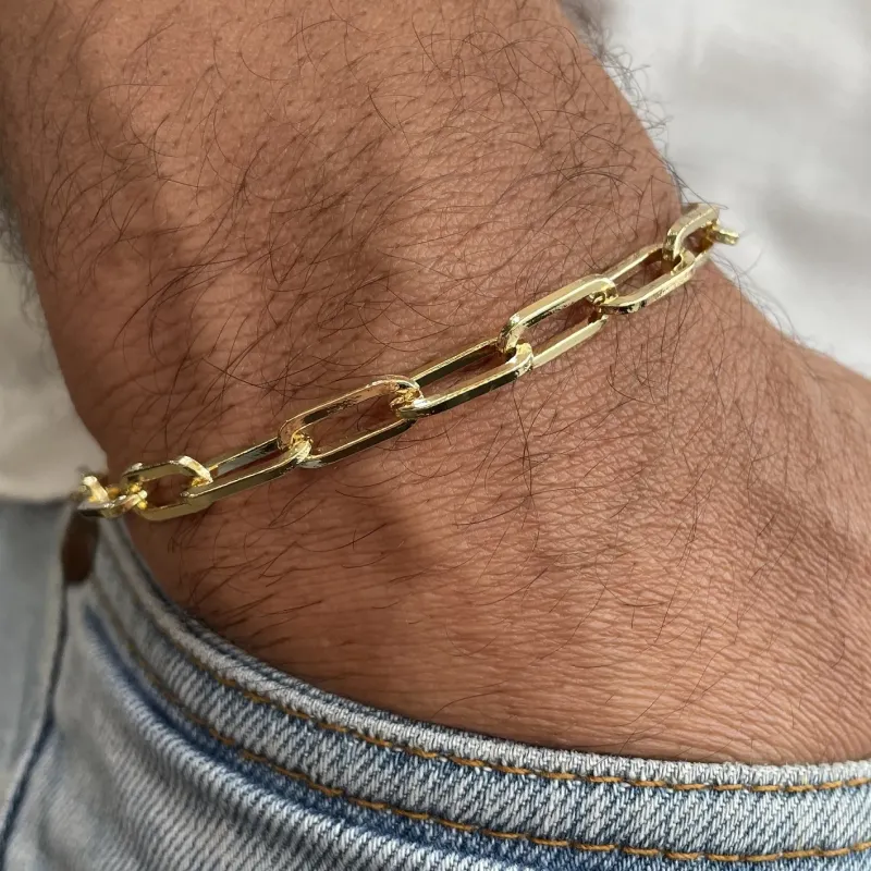 PULSEIRA CARTIER GROSSA