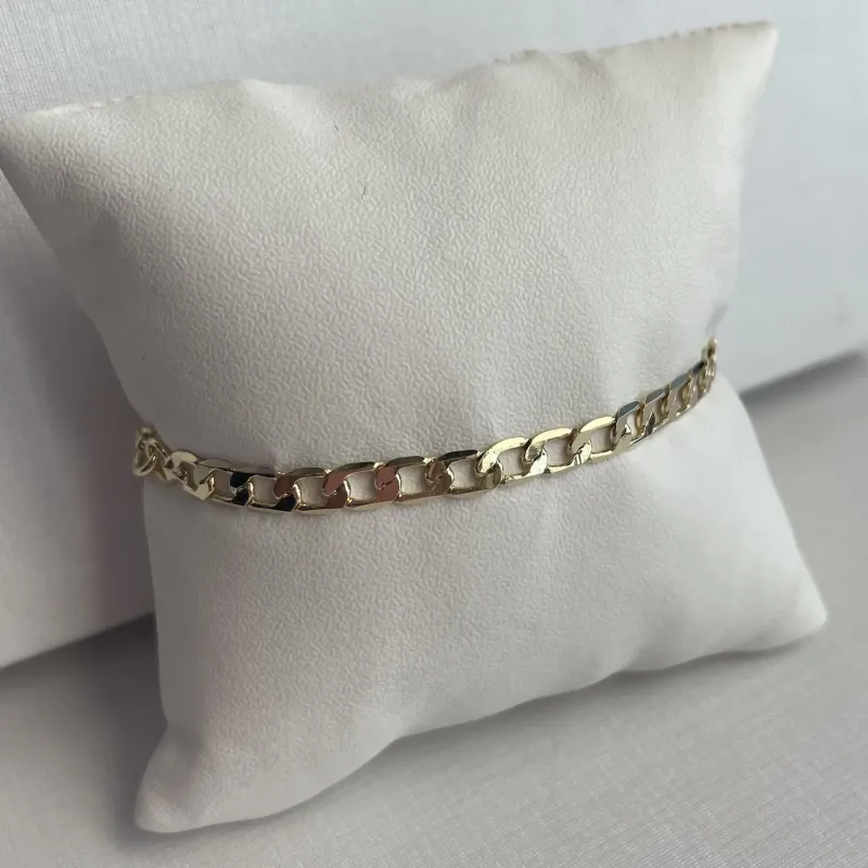 PULSEIRA INFANTIL GRUMET FINA